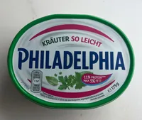 Philadelphia Kräuter Leicht