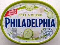 Feta & Gurke