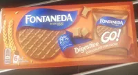 Digestive go chocolat