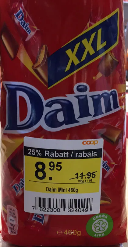 Mini XXL