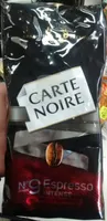 N°9 Espresso Intense