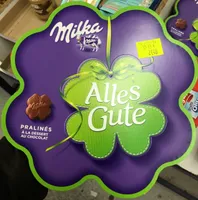 Alles Gute Pralinés à la dessert au chocolat