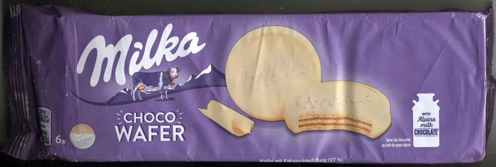 Choco Wafer