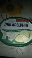 Concombre et feta