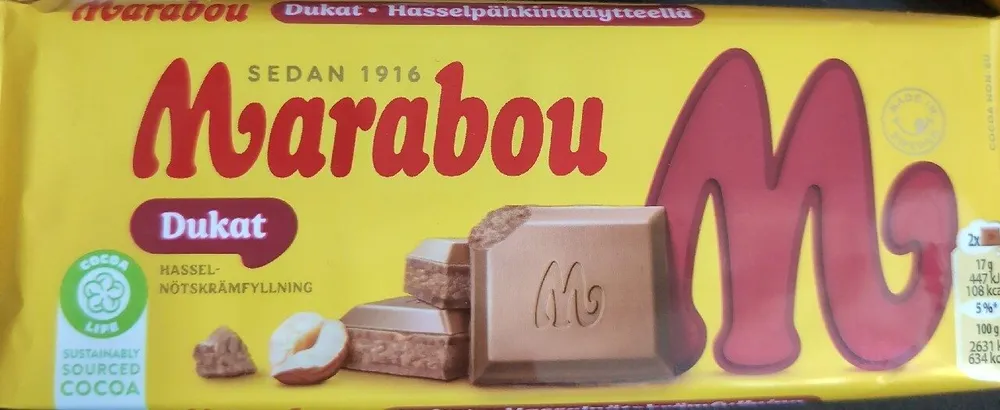 Marabou Dukat