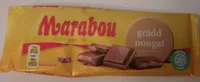 grädd nougat
