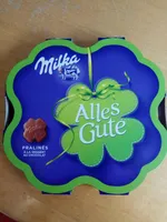 Milka "Alles Gute" 50G