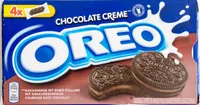 Oreo Chocolate Creme