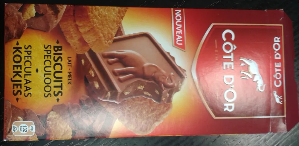 Lait Biscuits Speculoos