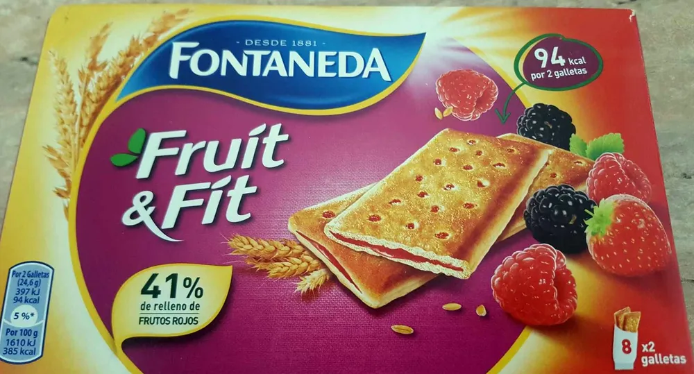 Fruit & Fit
