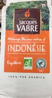 Mélange bio aux notes d'Indonésie 100% Pur Arabica
