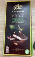 Chocolate marsipan