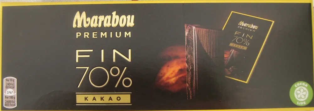 Marabou Premium Giftbox 70%