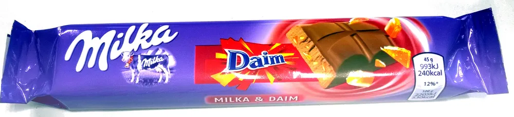 Milka & Daim