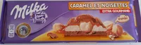 Caramel et Noisettes extra gourmand