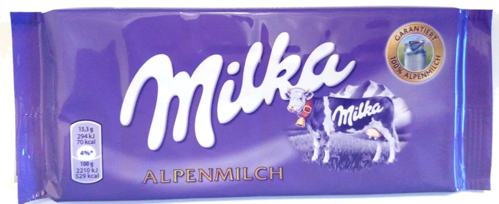 Alpenmilch