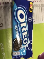 Biscuits Cacaotés fourrés goût vanille