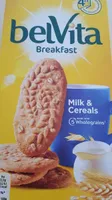 Belvita breakfast