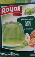 Gelatine Tutti Frutti Royal,