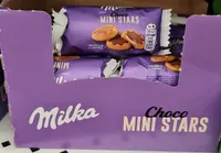 Milka Chocominis