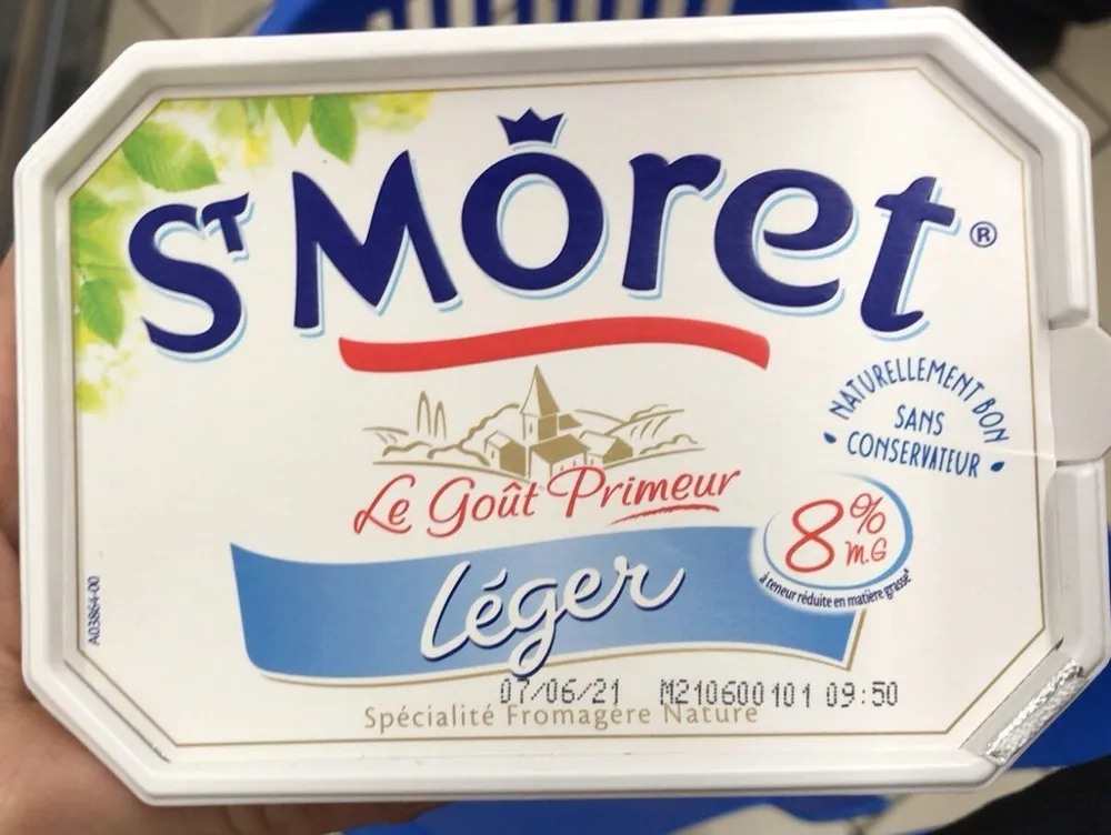 St Môret léger