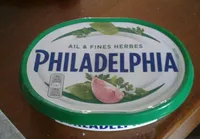 Philadelphia ail et fines herbes