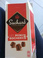Suchard Morceaux De Chocolat