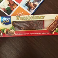 Hazelnut chocolate