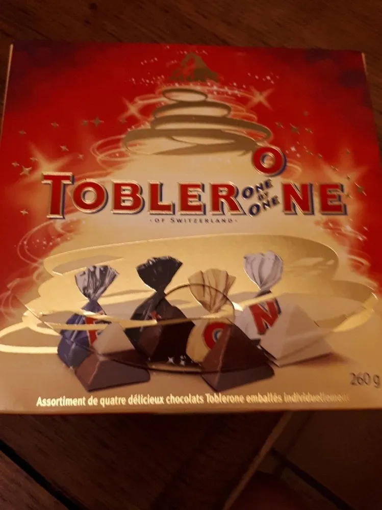 Coffret assortiment