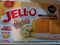 jell-o flan