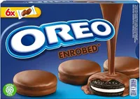 Oreo Sjokoladetrukket 246 g