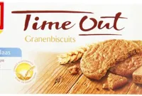 Time Out graanbiscuits speculaas