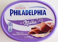 Philadelphia - Milka Frischkäse