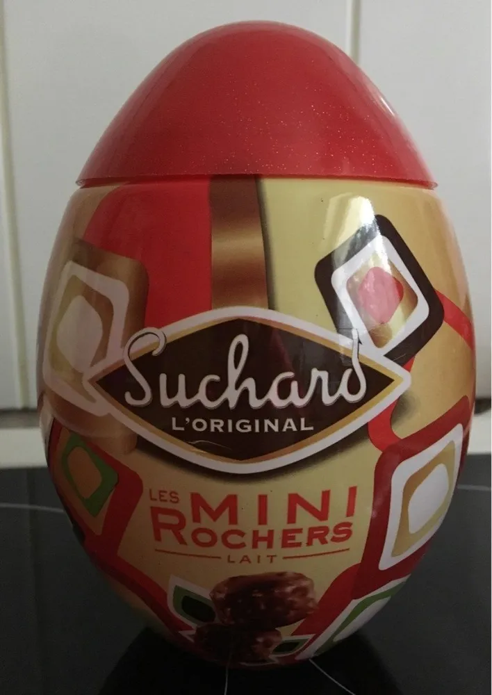 Les Mini Rochers