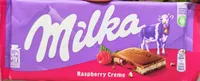 Raspberry creme