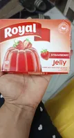 Royal Gelatin Dessert Strawberry