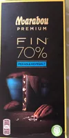 Fin 70% Pekan & havssalt