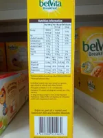 Belvita Honey And Nuts Biscuits 300G