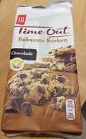 Time Out robuuste koeken