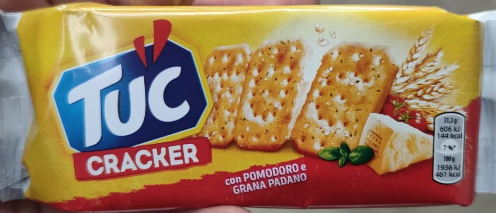 Tuc cracker