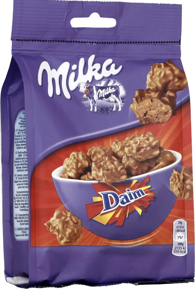 milka Daim