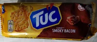 Füstölt Bacon ízű kréker