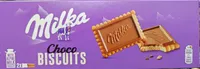 Choco Biscuits