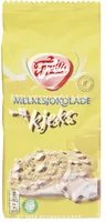 Melkesjokoladekjeks