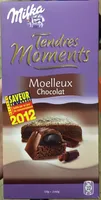 Tendres Moments Moelleux Chocolat