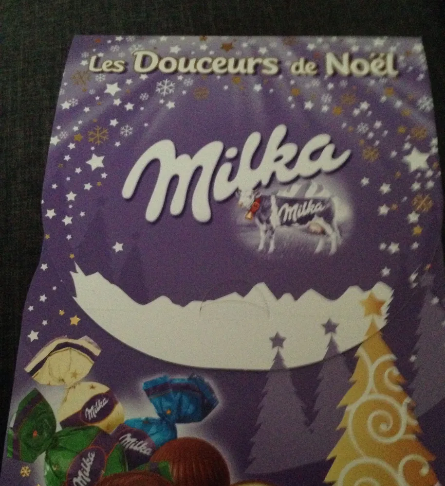 Les Douceurs de Noël