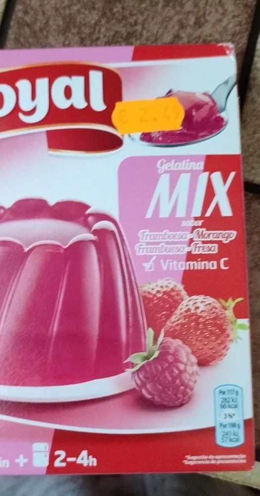 Gelatina