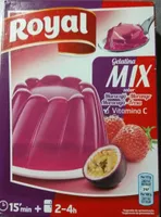 Royal Gelatina Mix