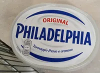 Philadelphia Original Formaggio fresco e cremoso