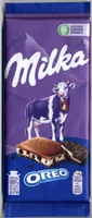 Milka - Oreo